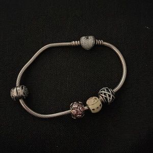 Pandora Bracelet